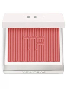 Tom Form Soleil Neige Creme Blush | 01 Alpine Blush (a mid-tone neutral pink)